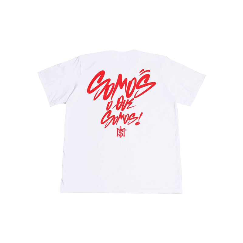 Camiseta Chronic Collab Mato Seco - Somos o que Somos Broken Style