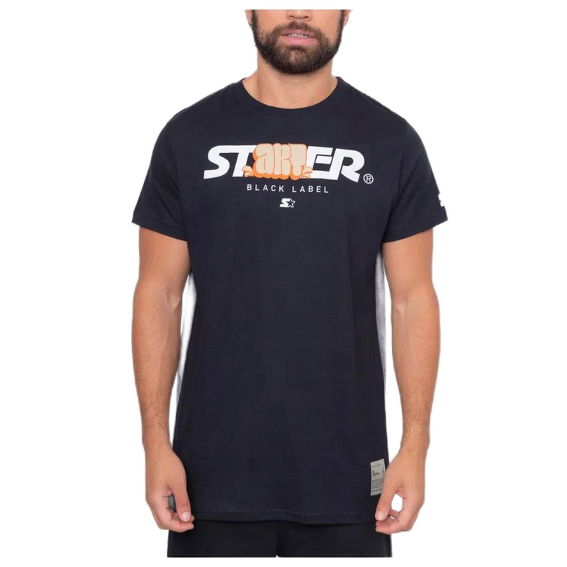 Camiseta Starter Art Preta Starter