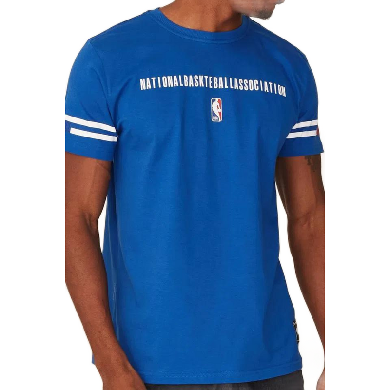 Camiseta NBA Especial Azul Royal Original NBA