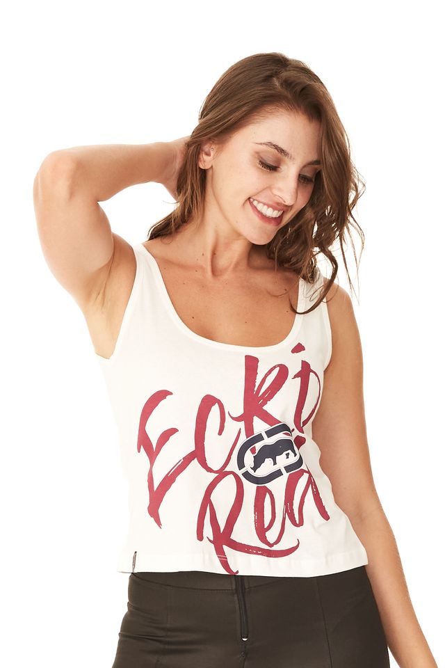 Regata Ecko Unltd. Feminina Original Ecko Unltd