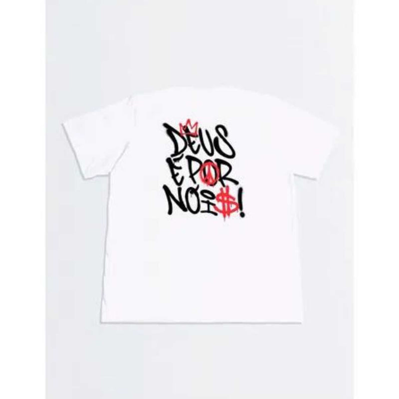 Camiseta Chronic Colab. Dexter - Um por Todos, Deus por Cada Um - Use  Chronic® - Original & Marginal