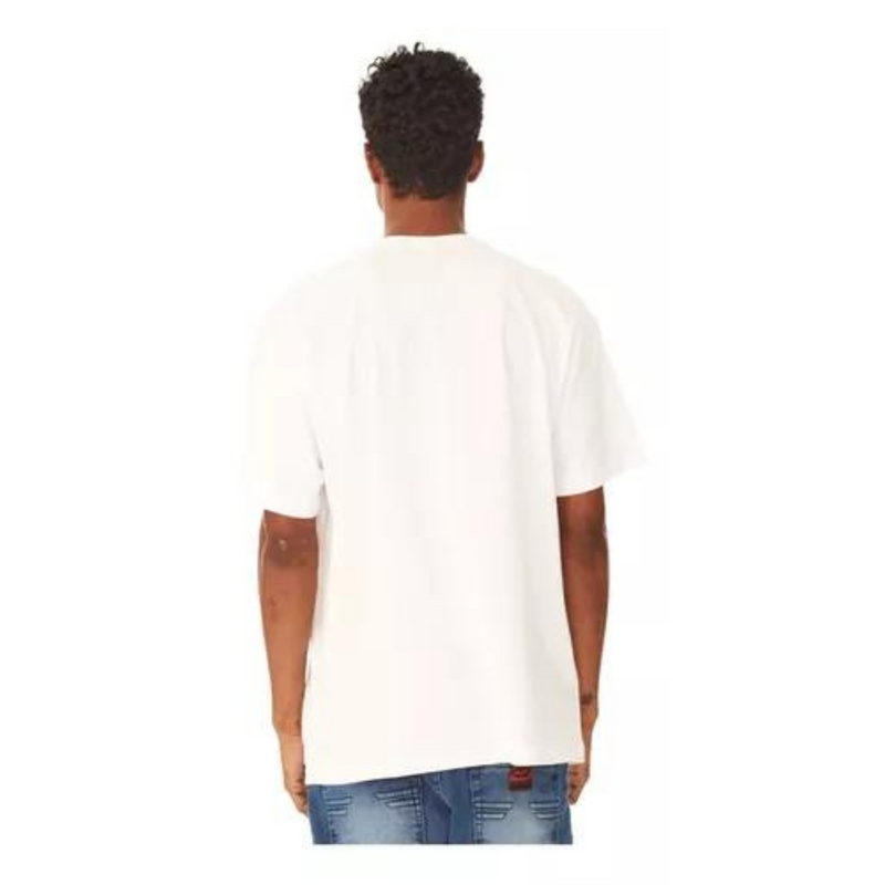 Camiseta Ecko Unltd Estampada Of White Original Ecko Unltd