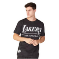 Camiseta Nba Los Angeles Lakers Estampada NBA